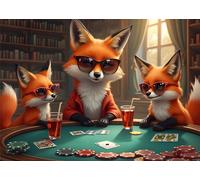 The Foxes' Bluff