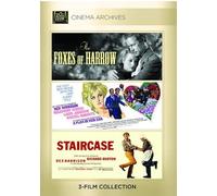 The Foxes Of Harrow; A Flea In Her Ear; Staircase