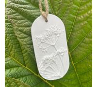The Foxglove Tree Cowparsley Botanical Cast Fragrance Diffuser - Small