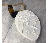 The Foxglove Tree Cowparsley Botanical Cast Fragrance Diffuser - Small