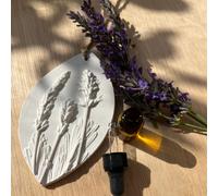 The Foxglove Tree English Lavender Botanical Cast Fragrance Diffuser - Large
