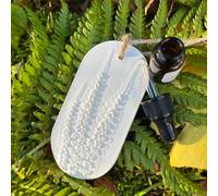 The Foxglove Tree Fern Botanical Cast Fragrance Diffuser - Small