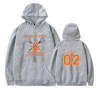 The Foxhole Court Palmetto-State Foxes Hoodie Merch Pullover Cosplay Sweatshirt for Men and Women