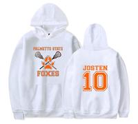 The Foxhole Court Palmetto-State Foxes Hoodie Merch Pullover Cosplay Sweatshirt for Men and Women