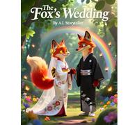 The Fox's Wedding: A Magical Japanese Folktale for Kids About Mystery, Nature, and Wonder