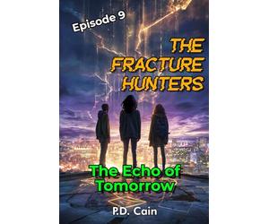 THE FRACTURE HUNTERS: Episode 9: THE ECHO OF TOMORROW
