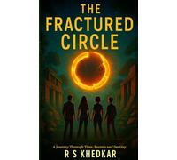 The Fractured Circle: A Journey Through Time, Secrets and Destiny - STANDARD EDITION