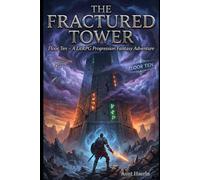 The Fractured Tower: Floor Ten - A LitRPG Progression Fantasy Adventure: A LitRPG Progression Fantasy Adventure of Survival, Tower Climbing, Guild Warfare, and System Apocalypse