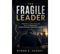 The Fragile Leader: Why Your Recovery is Your Greatest Management Tool