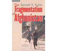 The Fragmentation of Afghanistan 2e