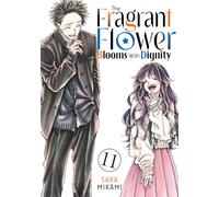 The Fragrant Flower Blooms With Dignity 11