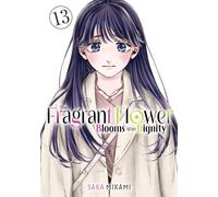 The Fragrant Flower Blooms With Dignity 13