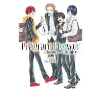 The Fragrant Flower Blooms With Dignity 4 (FRAGRANT FLOWER BLOOMS WITH DIGNITY GN)