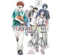 The Fragrant Flower Blooms With Dignity 5
