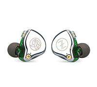 THE FRAGRANT ZITHER in Ear Headphone, TFZ T2 Galaxy Stereo Gaming Earphone, in-Ear Monitors, 3.5mm Bass Music HiFi Earbuds IEM, Compatible for iPhone and Android and PC