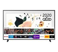 The Frame 2020 65" Art Mode QLED 4K HDR Smart TV with No-Gap Wall Mount in-box