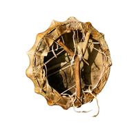 The Frame Drum (Including Drumsticks) with A Loud Sound, Is A Prop for Band/Festival/Ritual Performances,60CM