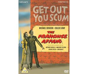 The Franchise Affair [DVD]