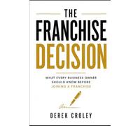 The Franchise Decision: What Every Business Owner Should Know Before Joining a Franchise