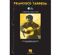 The Francisco Tarrega Collection [With CD (Audio)]