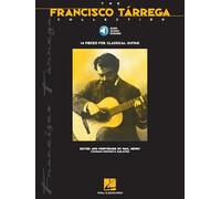 The Francisco Tarrega Collection [With CD (Audio)]