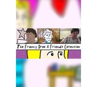 The Francy Droo & Friends Collection Steam Key GLOBAL