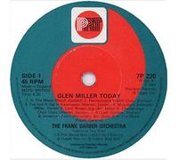 The Frank Barber Orchestra - Glen Miller Today