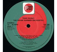 The Frank Barber Orchestra - Glen Miller Today [Vinyl Single 12'']