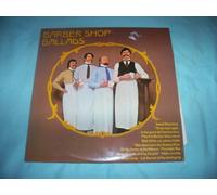The Frank Barber Shop Quartet - Barber Shop Ballads