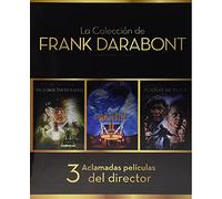 The Frank Darabont Collection [Blu-ray] - The Green Mile / The Majestic / The Shawshank Redemption [Region 1, Spanish Artwork]
