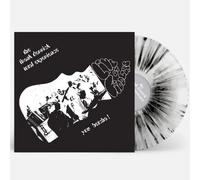 The Frank Derrick Total Experience - You Betcha! - Exclusive Limited Edition White w/ Black Splatter Colored Vinyl LP (300 Copies Worldwide - Vinyl Luxe Exclusive)