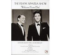The Frank Sinatra Show: Welcome Home Elvis – Frank Sinatra – DVD – NTSC