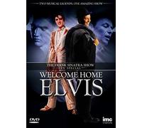 The Frank Sinatra Show Welcome Home Elvis [DVD]