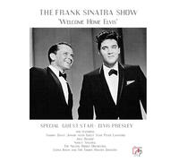 THE FRANK SINATRA SHOW WELCOME HOME ELVIS DVD UK Release New Sealed R2