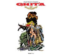 The Frank Thorne Library: Frank Thorne's Complete Ghita of Alizarr Expanded Revised Edition