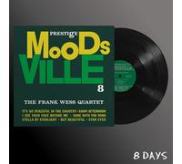 The Frank Wess Quartet - Moodsville Volume 8 - Vinyl | Presale Ships By 18.9.26