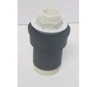 THE FRANKENPLUG 3" Mini - Swimming Pool Leak Repair for Return Lines, 15 Second, Unisex, Adult, ABS Acrylic, 1 Piece, Winter