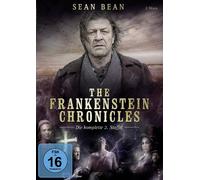THE FRANKENSTEIN CHRONICLES - BEAN,SEAN/FOX,LAURENCE/DERMODY,MAEVE/+ 2 DVD NEW