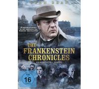 THE FRANKENSTEIN CHRONICLES STAFFEL 1 BEAN,SEAN/WEST, SAMUEL/+ 3 DVD NEW