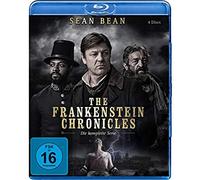 The Frankenstein Chronicles (The Complete Series) - 4-Disc Set (Blu-Ray)