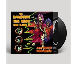 THE FRANKENSTEIN DRAG QUEENS FROM PLANET 13 - SONGS FROM THE... VINYL LP NEW