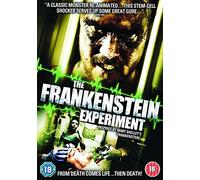 The Frankenstein Experiment [DVD]