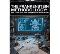 The Frankenstein Methodology: Building Monsters That Bury the Old Guard - A Disruptive Innovation Strategy Guide for Legacy Business Transformation
