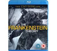 The Frankenstein Theory [Blu-ray] [Region B]