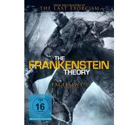 THE FRANKENSTEIN THEORY - WEINER,ANDREW DVD NEW