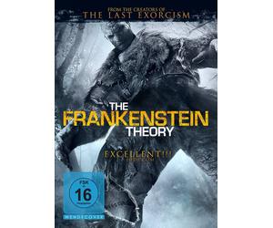 THE FRANKENSTEIN THEORY - WEINER,ANDREW DVD NEW