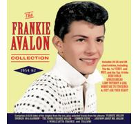 Frankie Avalon - The Frankie Avalon Collection 1954-62