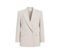 The Frankie Shop Monterey double-breasted blazer - Pink XS-S-M