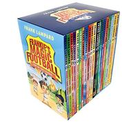 The Frankie's Magic Football Top of The League Series 20 Books Collection Box Set By Frank Lampard ( 1 To 20 Books )