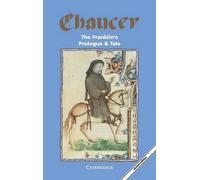 The Franklin's Prologue and Tale (Selected Tales from Chaucer)